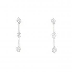 スタージュエリー ダイヤモンド ピアス 0.50CT