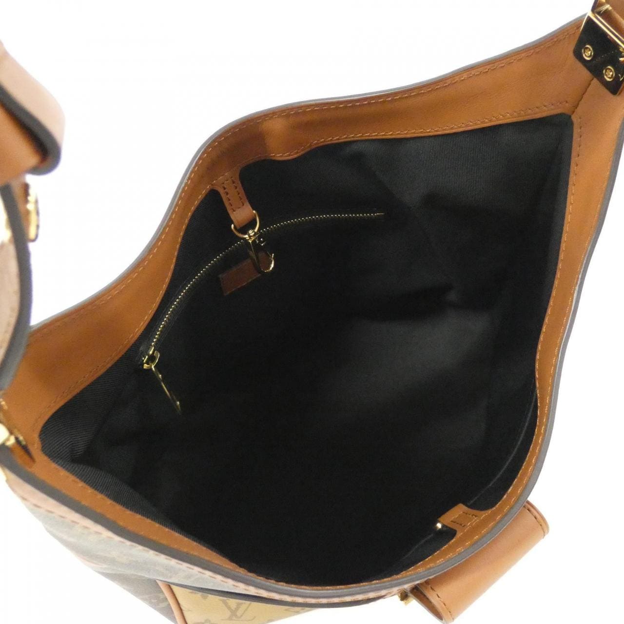 ルイヴィトン モノグラム ホーボー ドーフィーヌ MM M45195 ショルダーバッグ