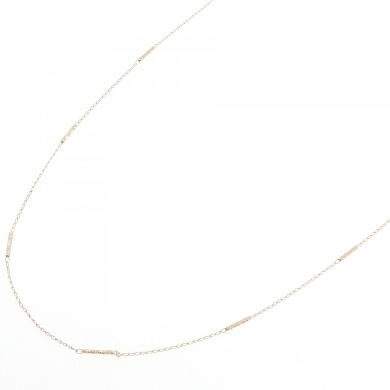 K10YG ネックレス