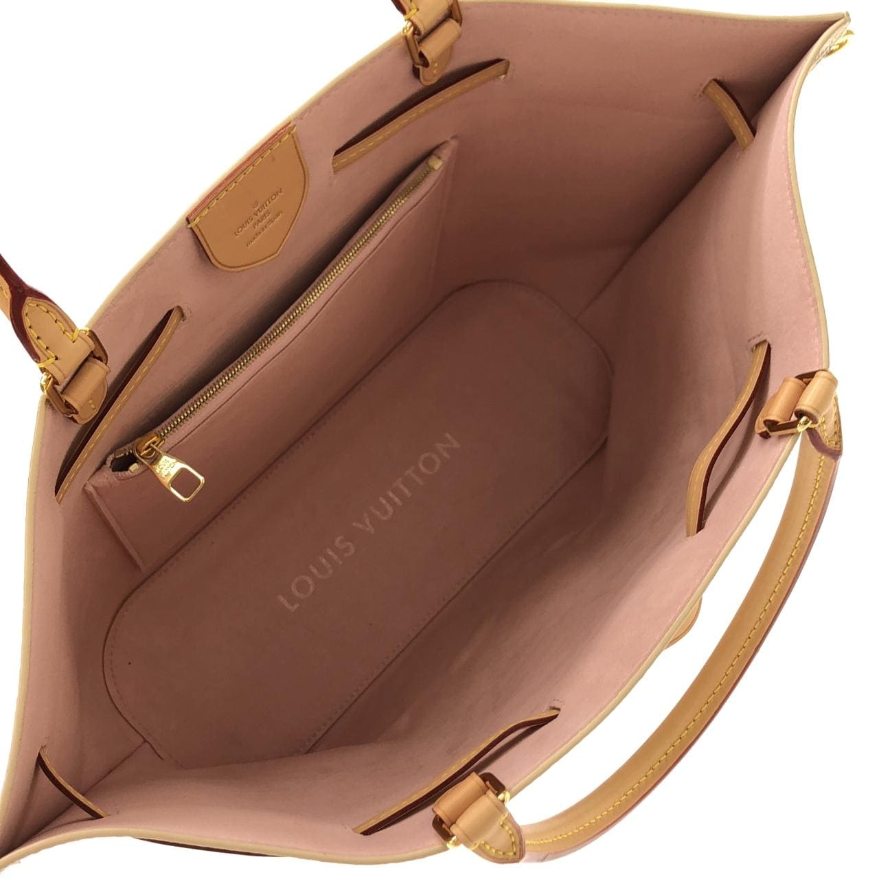 ルイヴィトン ダミエ アズール ジロラッタ N41579 バッグ