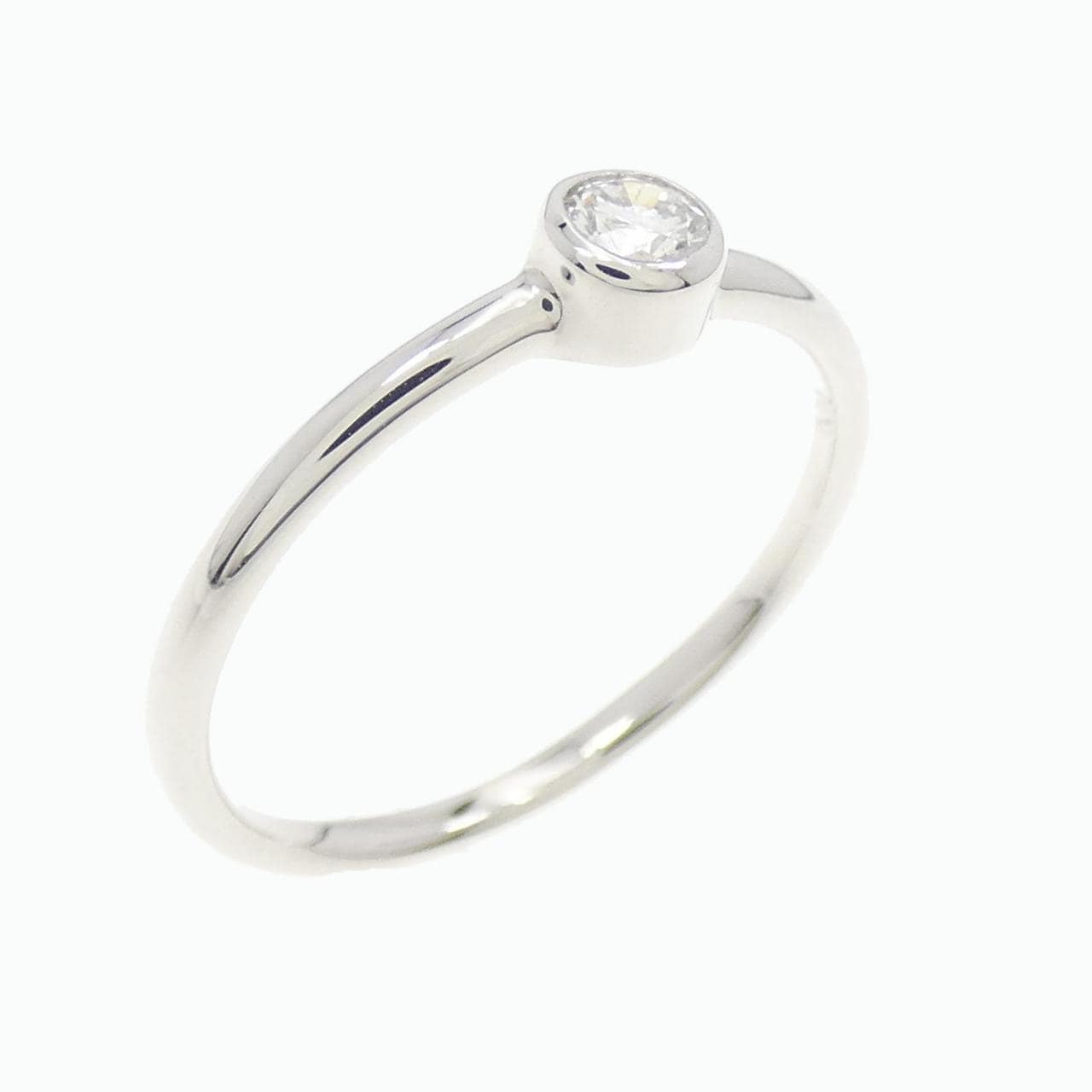 [Remake] PT Diamond Ring 0.10CT