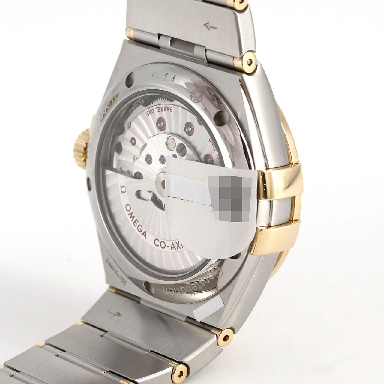 [BRAND NEW] Omega Constellation Day-Date YG Combination 123.20.38.22.02.002 SSxYG Automatic