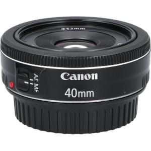 ＥＦ４０ｍｍ　Ｆ２．８ＳＴＭ