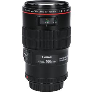 ＥＦ１００ｍｍ　Ｆ２．８Ｌ　ＭＡＣＲＯ　ＩＳ　ＵＳＭ