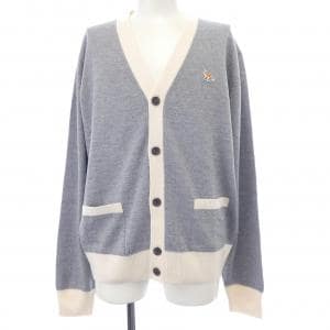 メゾンキツネ MAISON KITSUNE HU00542KT1036 カーディガン