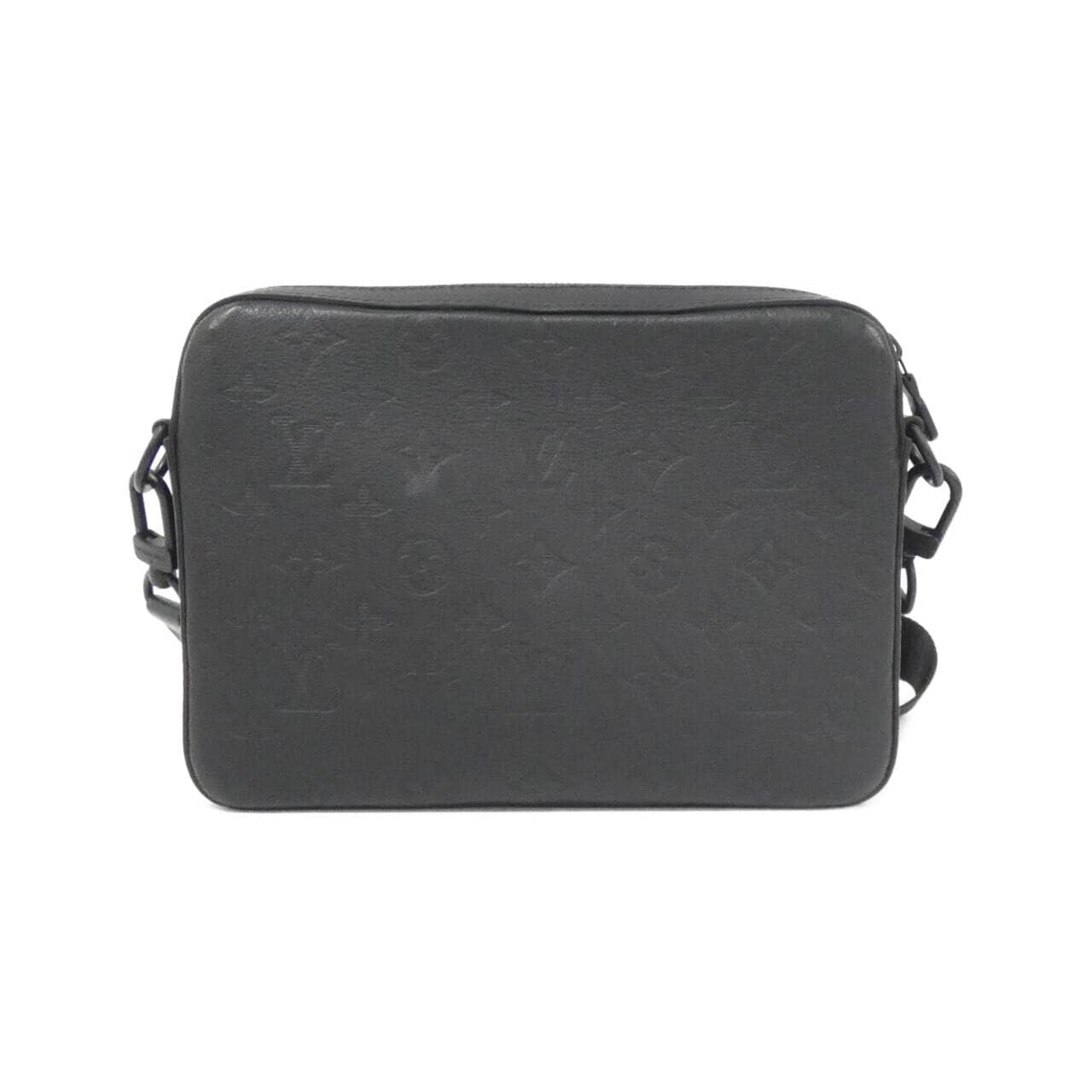 LOUIS VUITTON Monogram Shadow Trio 邮差包 M46602 单肩包