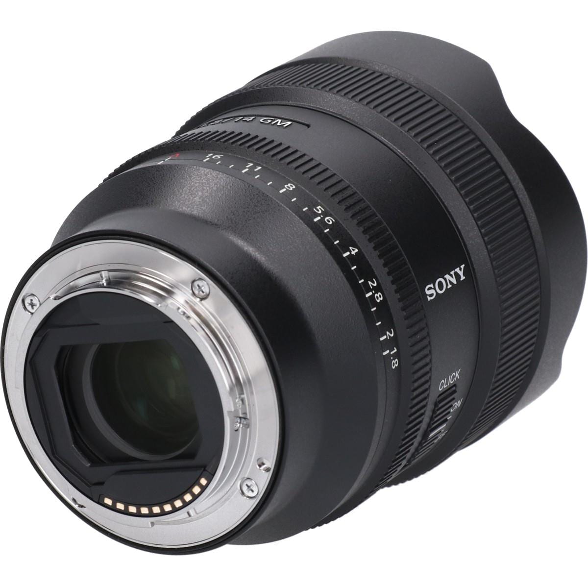 ＦＥ１４ｍｍ　Ｆ１．８ＧＭ（ＳＥＬ１４Ｆ１８ＧＭ）