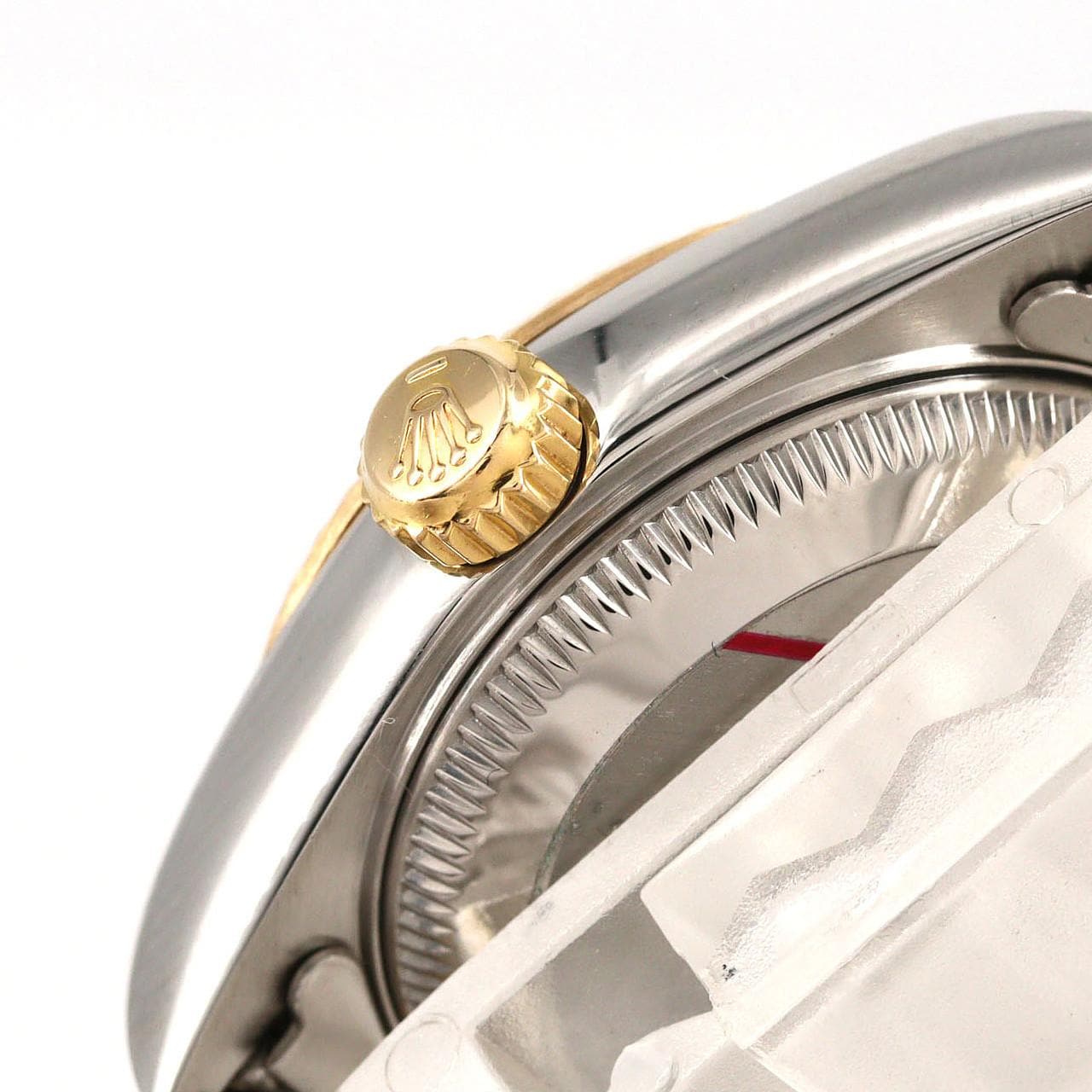 ロレックス デイトジャスト 79173G SSxYG 自動巻 P番