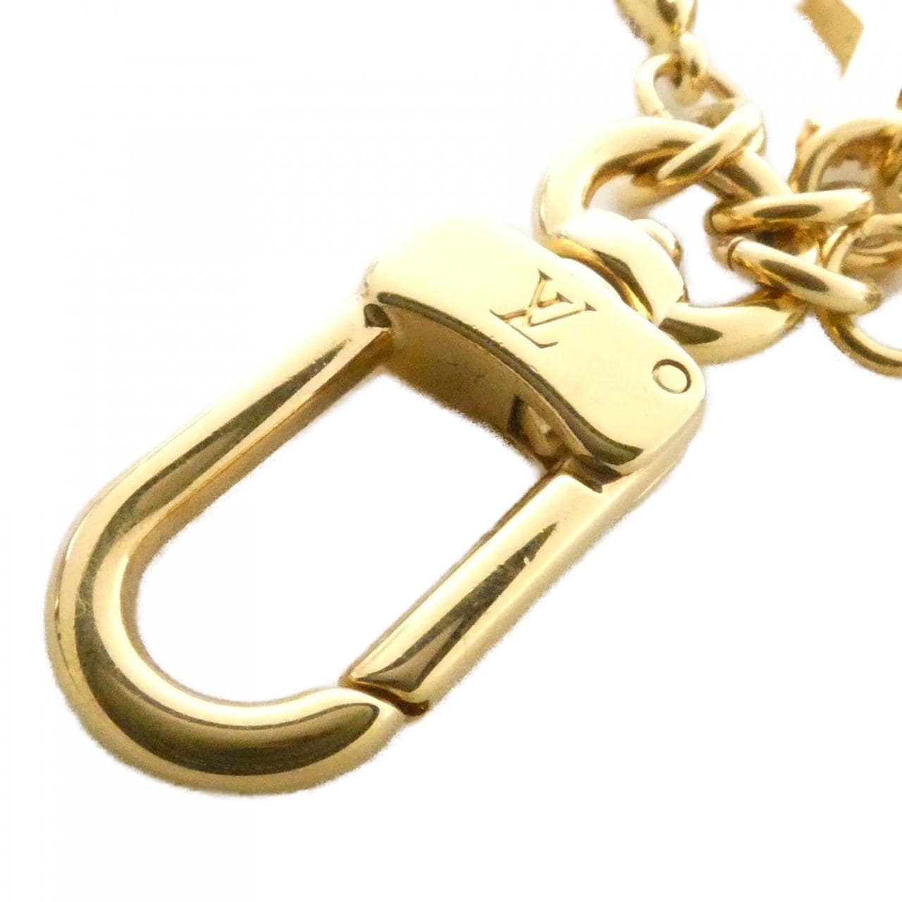 ルイヴィトン マイクロチャーム LVアイコニック M01566 キーホルダー