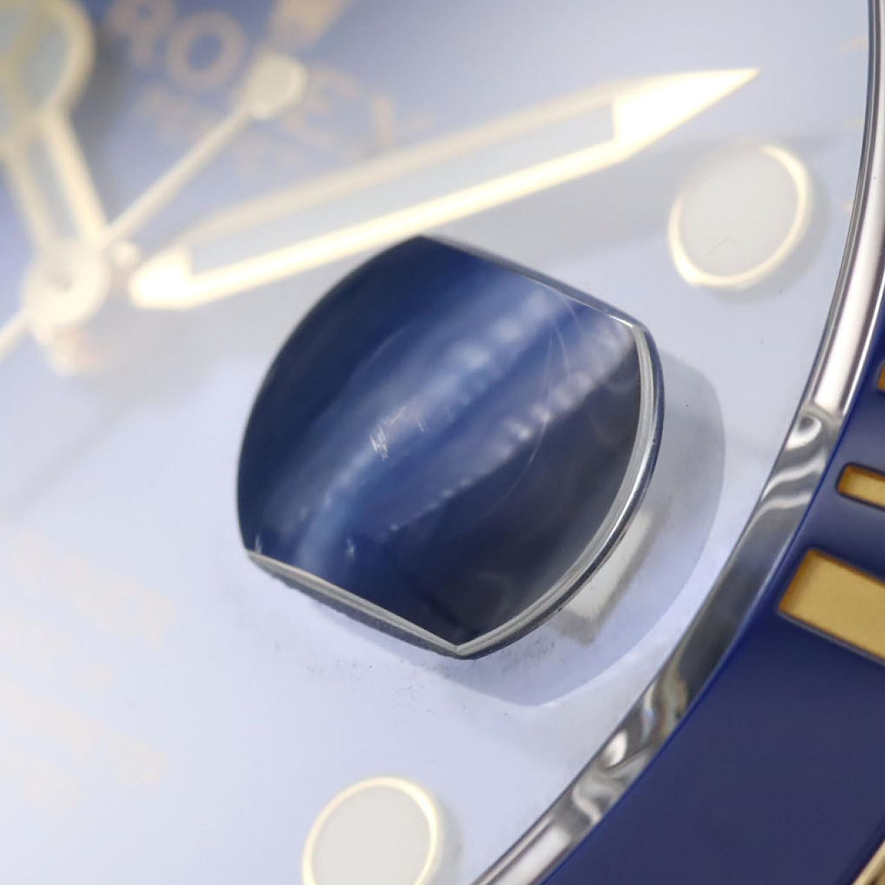 ロレックス サブマリーナーデイト 116613LB SSxYG 自動巻 ランダム番