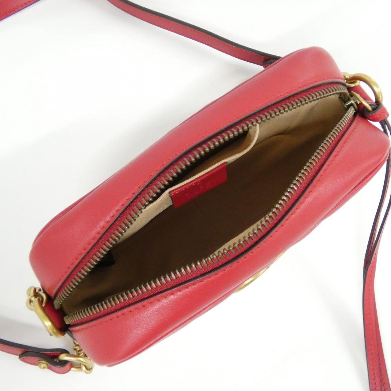 グッチ GG MARMONT 448065 DTD1T ショルダーバッグ