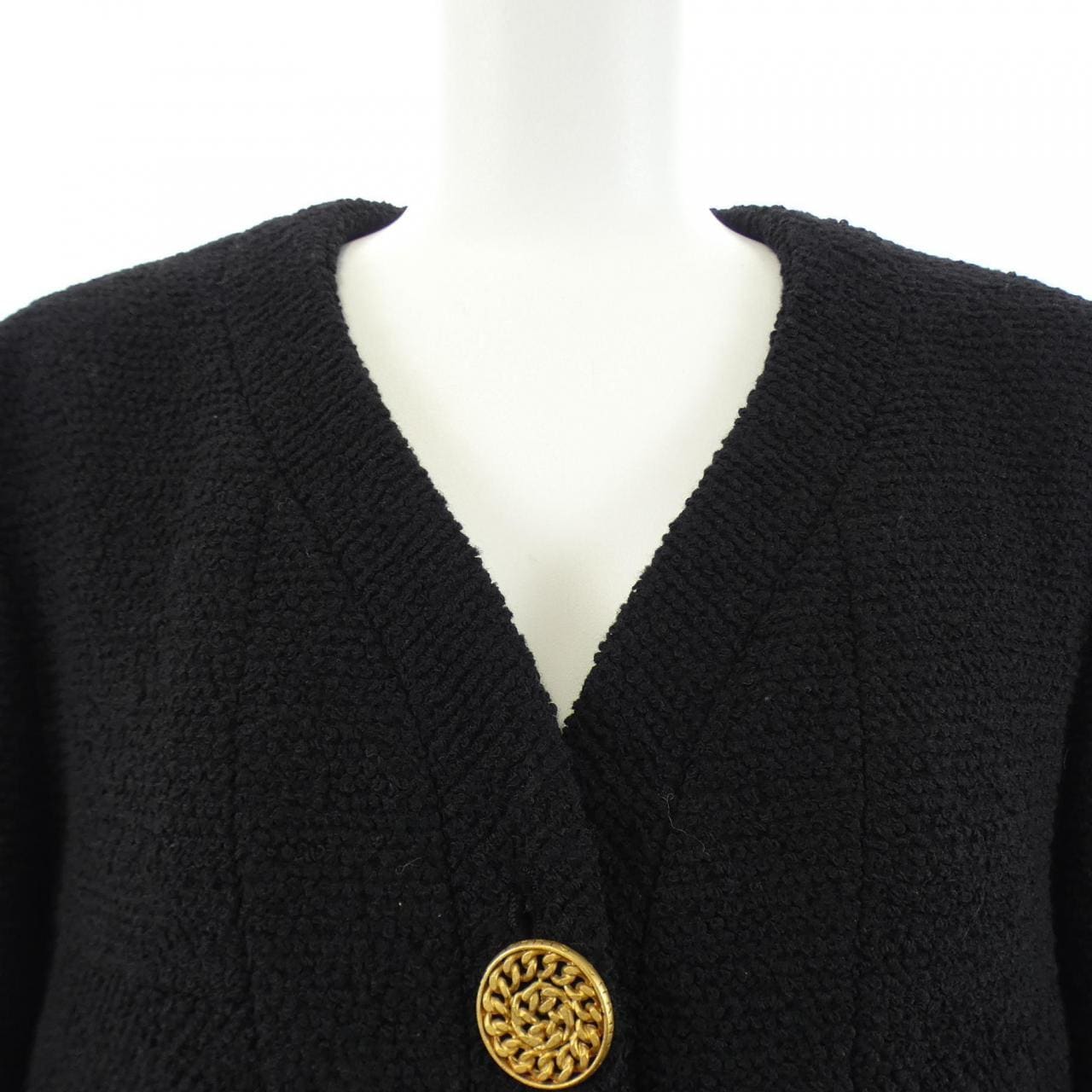 【ヴィンテージ】シャネル CHANEL 20458I49 スーツ