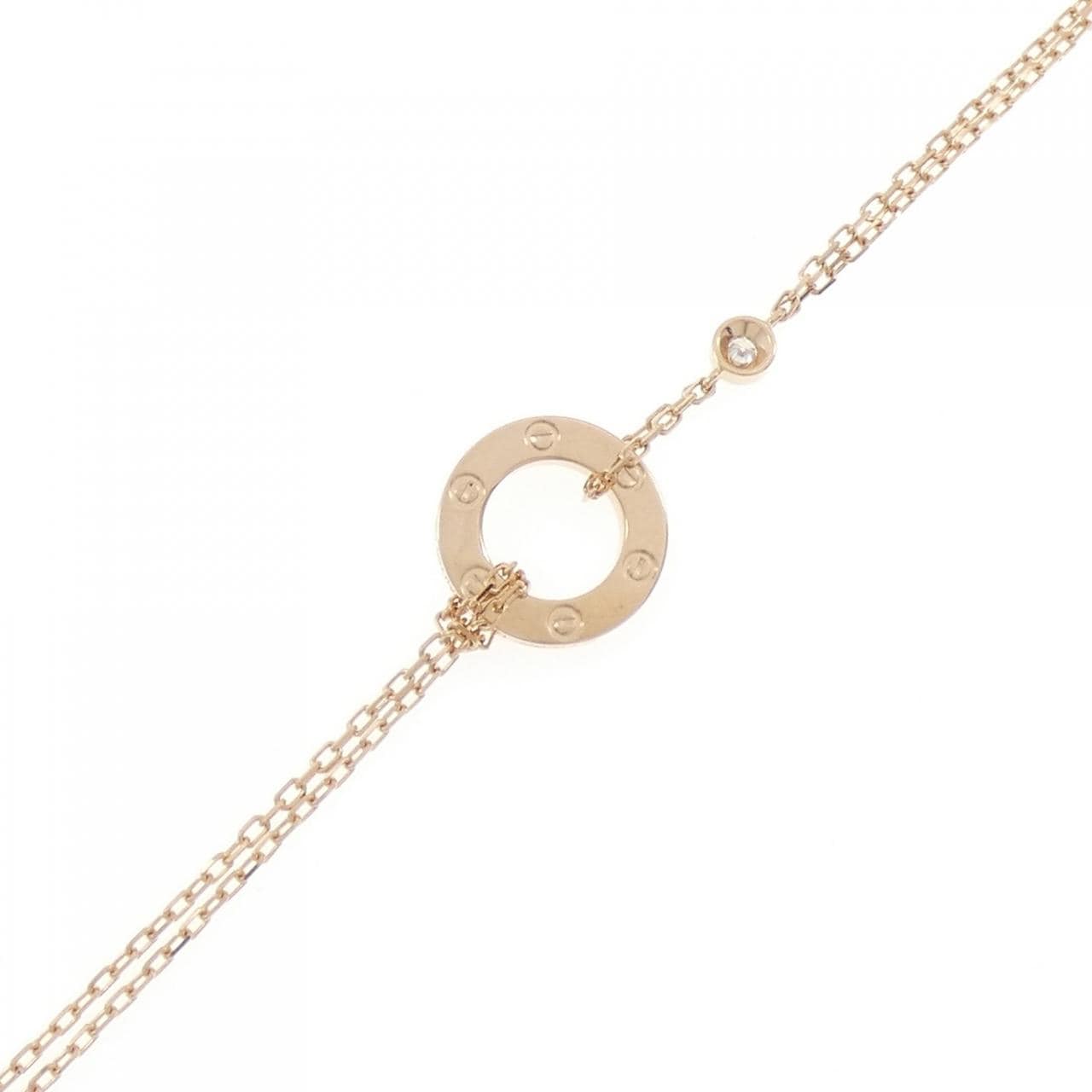 カルティエ ラブブレスレット 1P