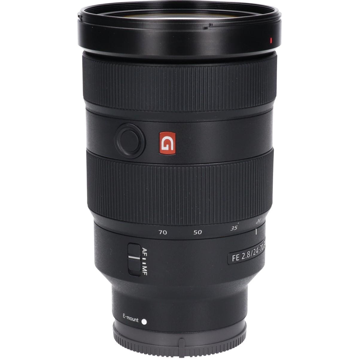 ＦＥ２４－７０ｍｍ　Ｆ２．８ＧＭ（ＳＥＬ２４７０ＧＭ）