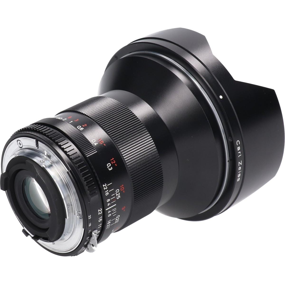 ＤＩＳＴＡＧＯＮ２１ｍｍ　Ｆ２．８ＺＦ