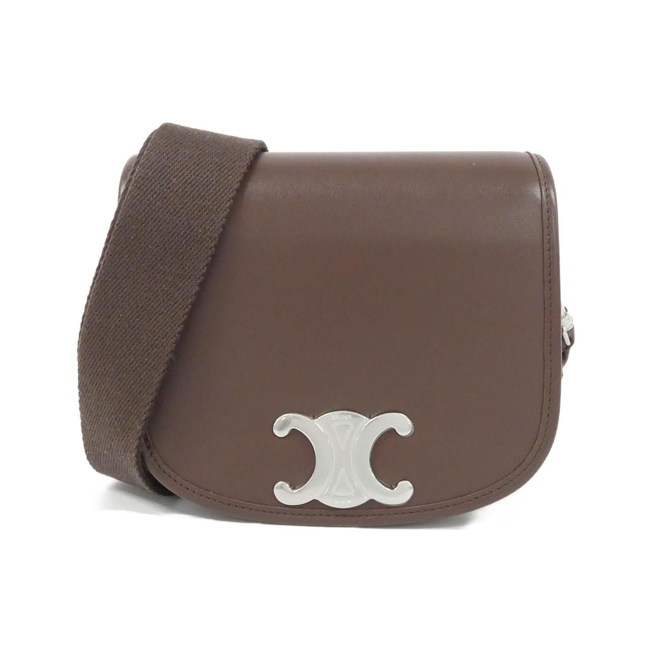 【新品】セリーヌ スモール ブザス ストラップ 117883GAO ショルダーバッグ