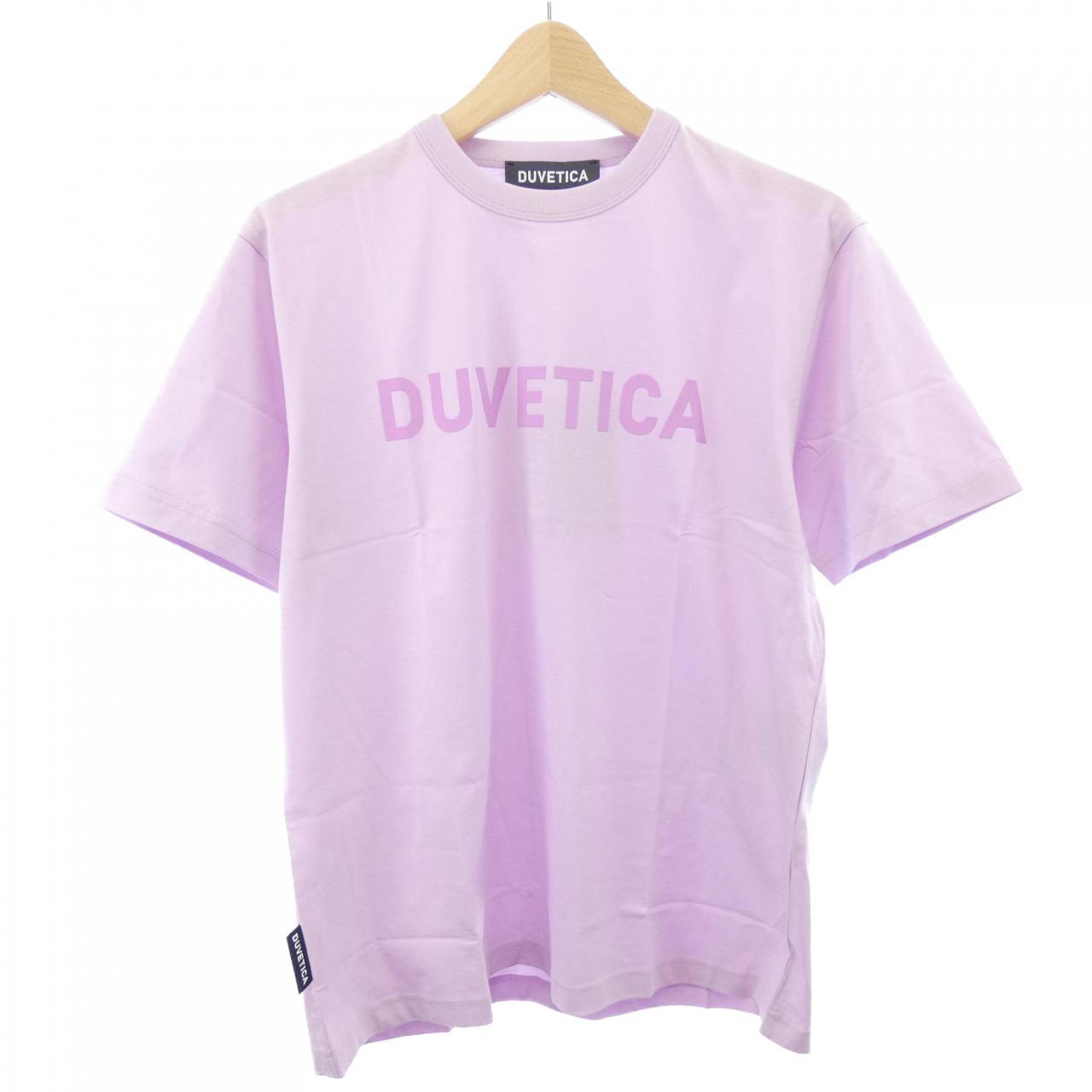 デュベティカ DUVETICA VXRT01131 Tシャツ