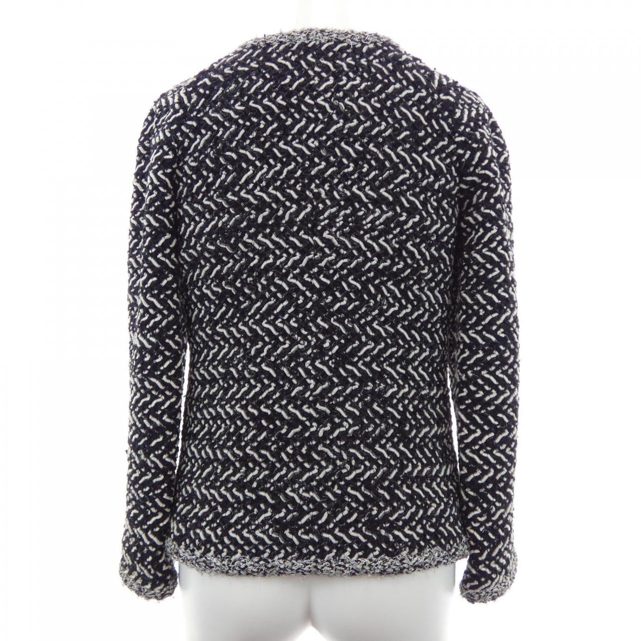 シャネル CHANEL P42257V30568 ノーカラージャケット