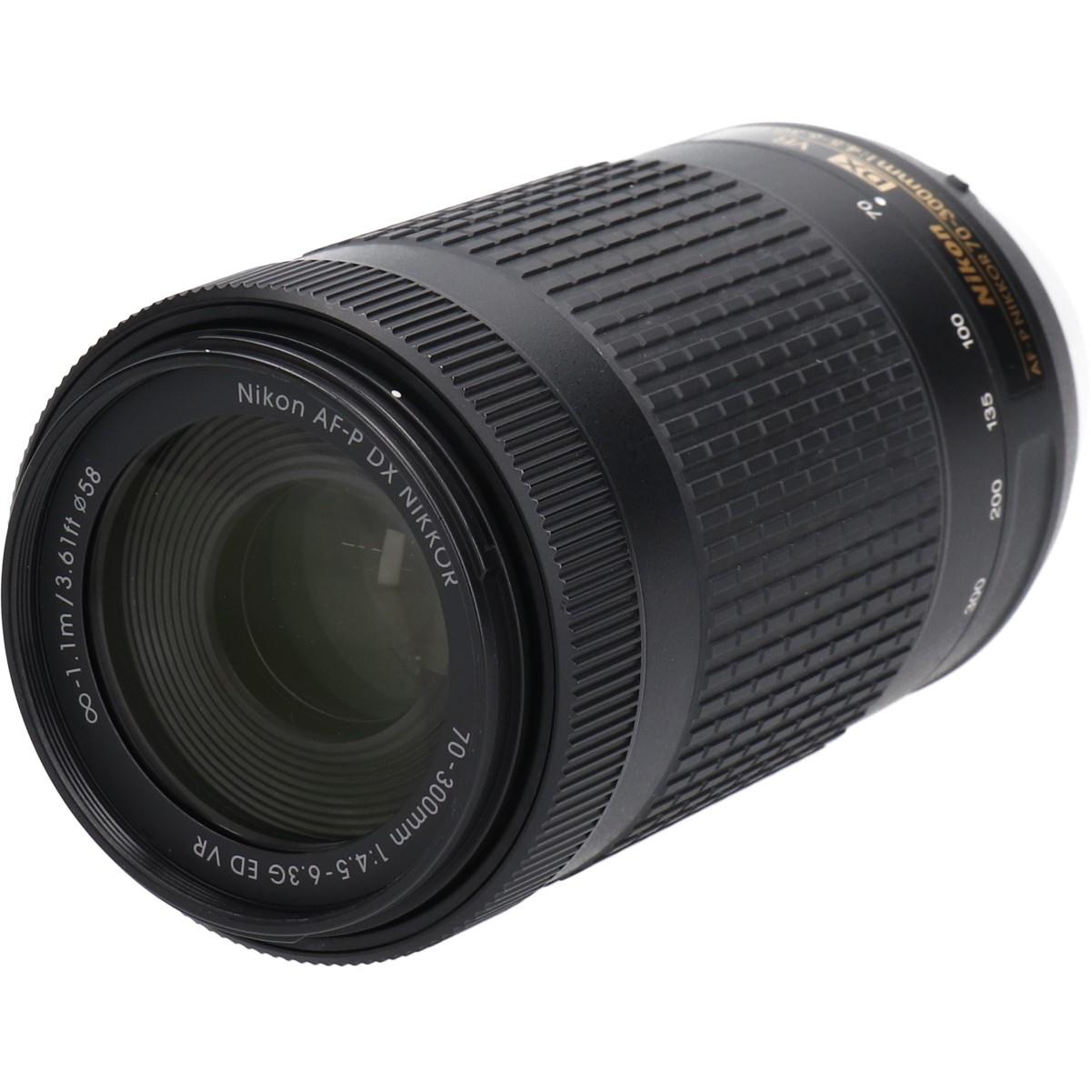 ＡＦ－Ｐ　ＤＸ７０－３００ｍｍ　Ｆ４．５－６．３Ｇ　ＶＲ
