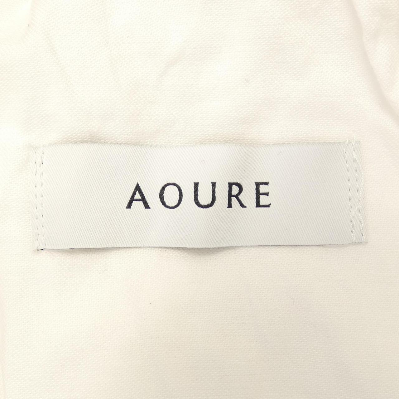 アウール AOURE パンツ