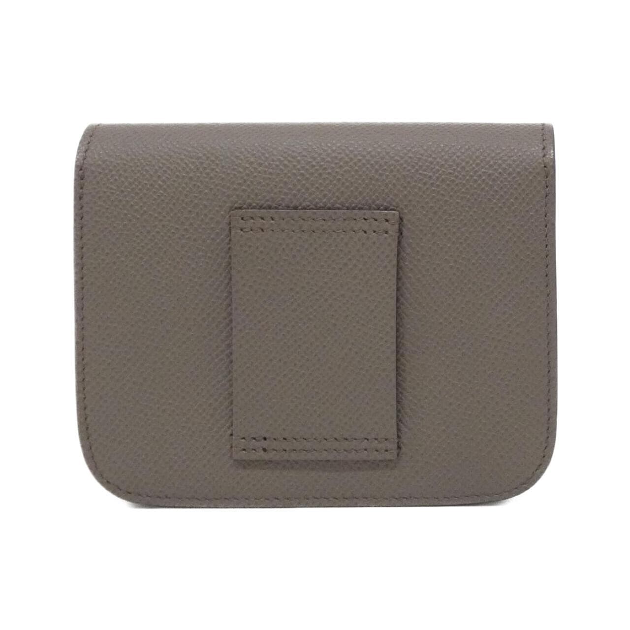 【未使用品】エルメス コンスタンス スリム 082060CC 財布