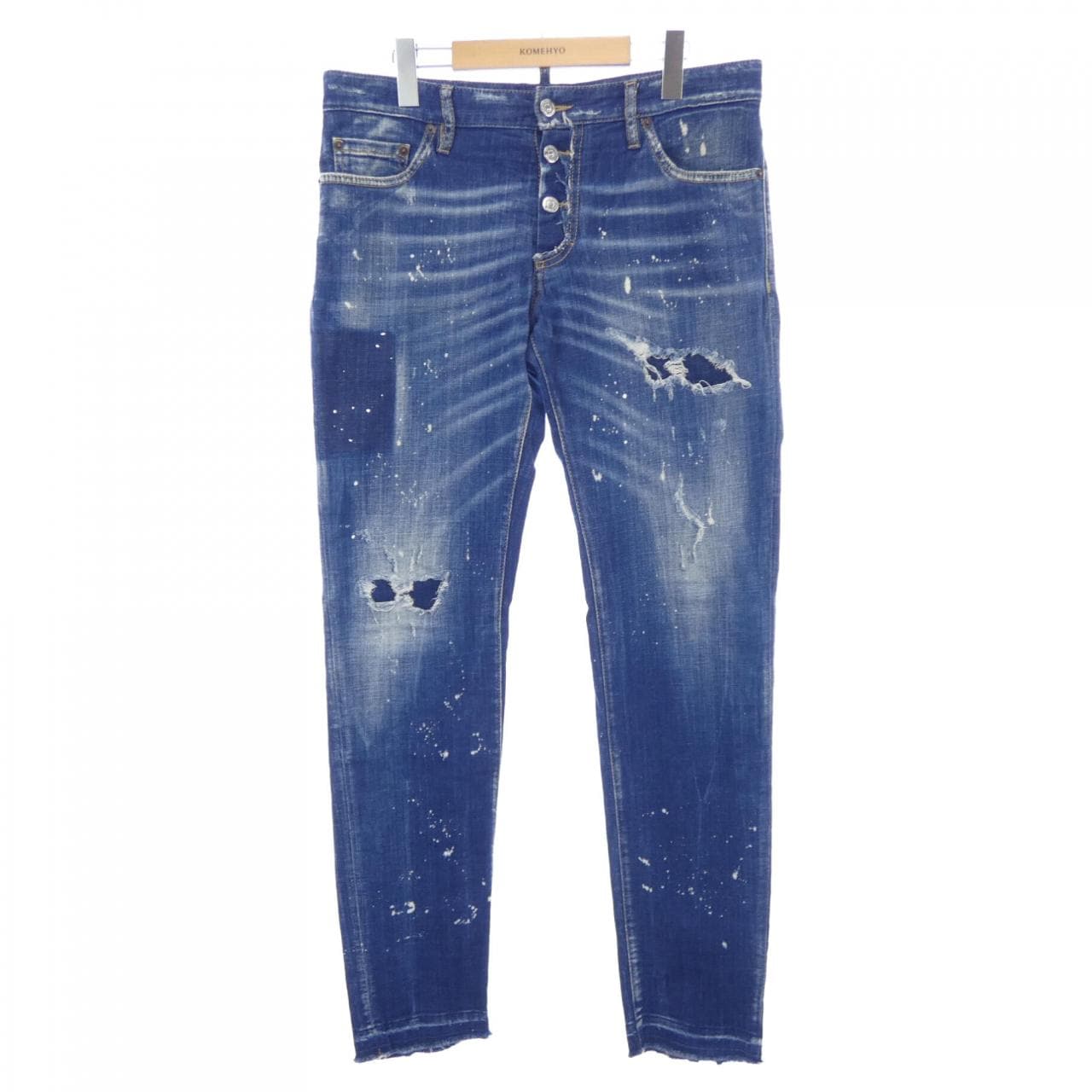 ディースクエアード DSQUARED2 S74LB1163 パンツ
