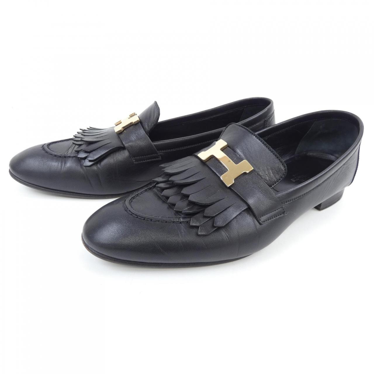 エルメス HERMES ロワイヤル ROYAL パリバックル 192203Z シューズ