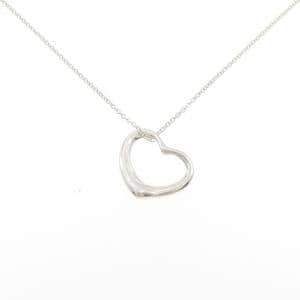 ティファニー オープンハート ネックレス