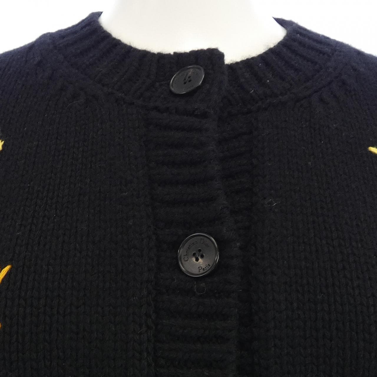 クリスチャンディオール CHRISTIAN DIOR 244G52LN320 カーディガン