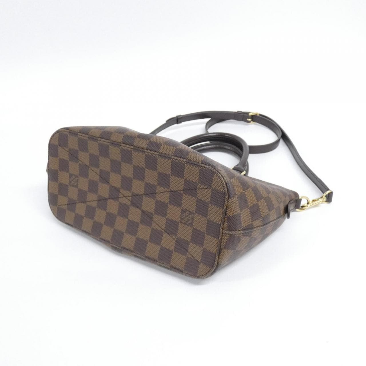 ルイヴィトン ダミエ シエナ PM N41545 バッグ