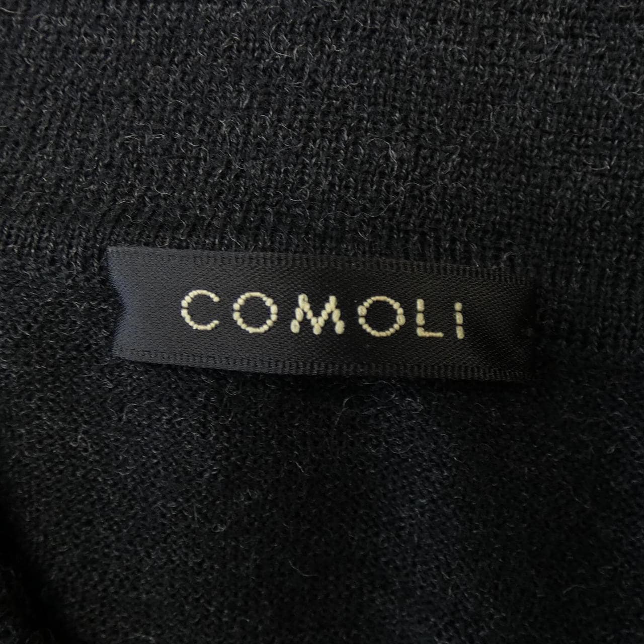 コモリ COMOLI C03-06011 カーディガン