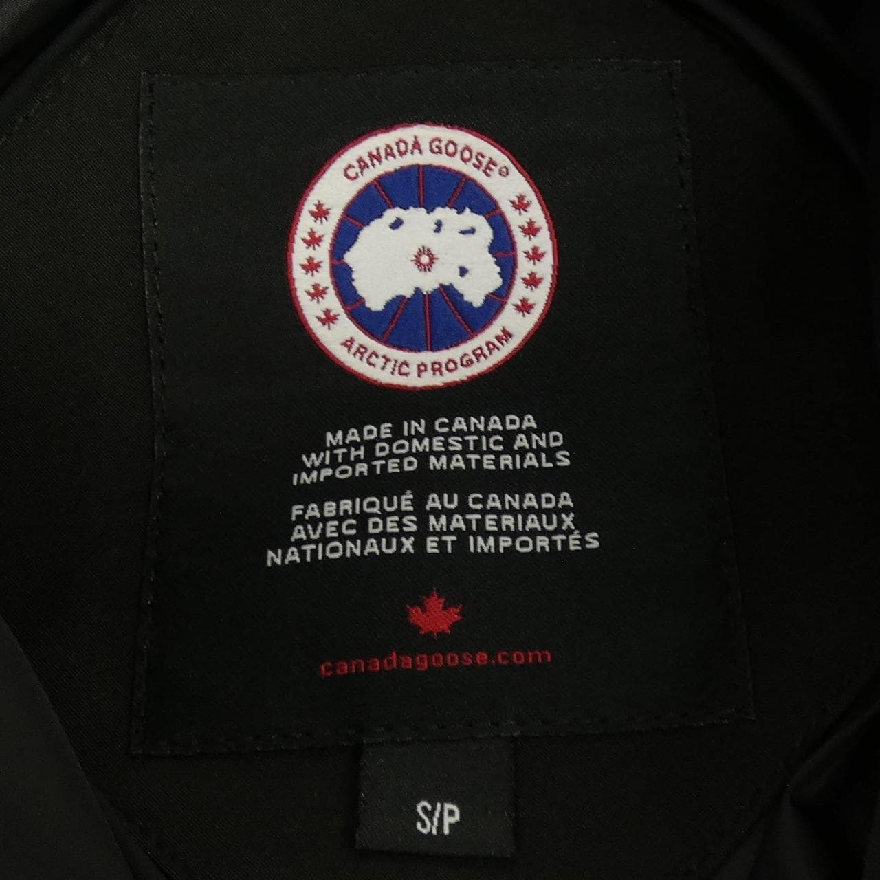 カナダグース CANADA GOOSE 2302JL MACKENZIE マッケンジー ダウンコート
