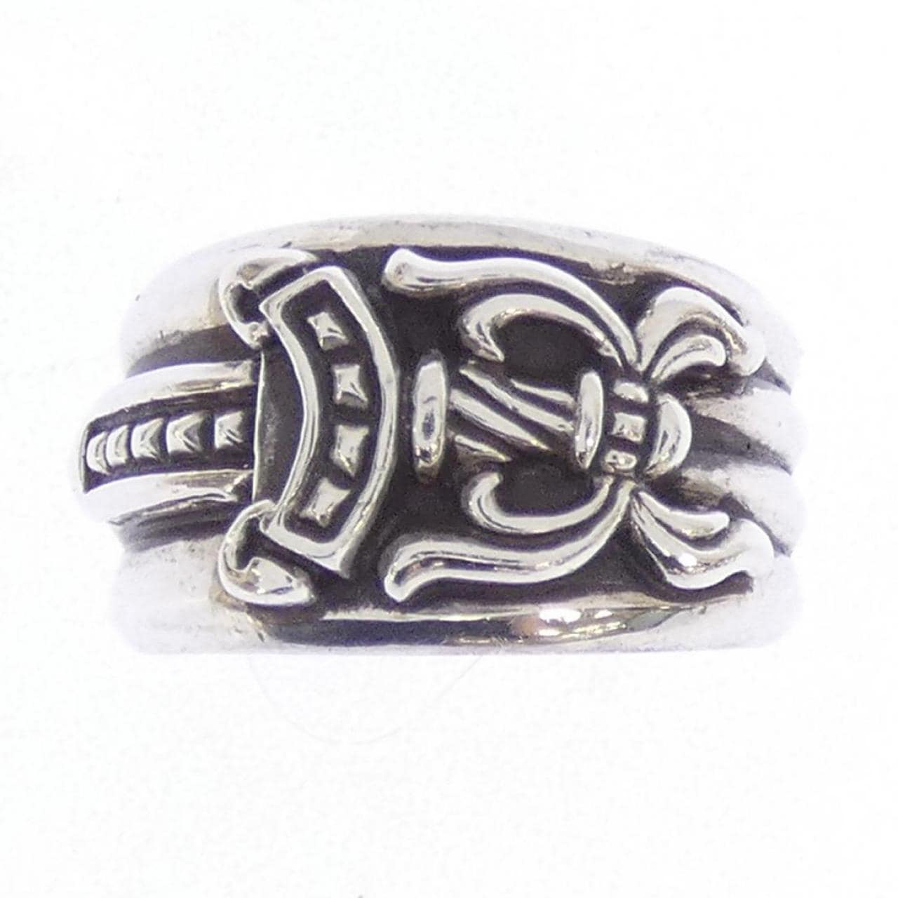 クロムハーツ CHROME HEARTS DAGGER 207008556SLV RING