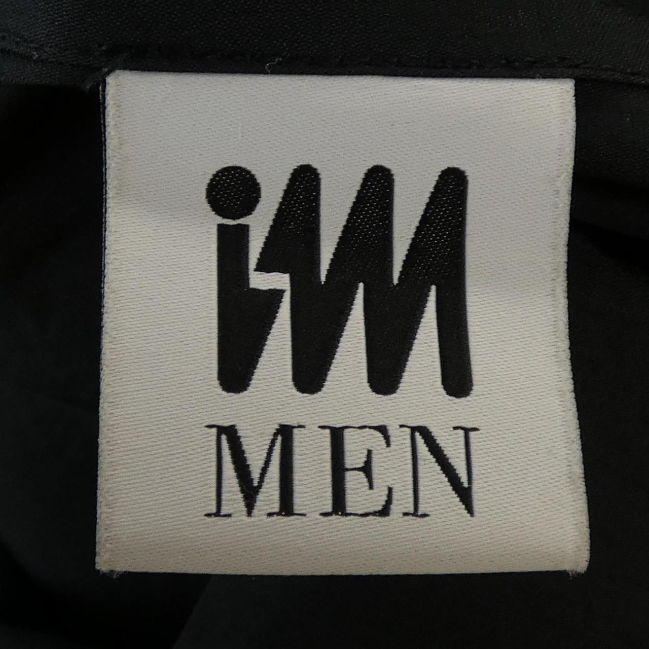 アイムメンイッセイミヤケ IM MEN ISSEY MIYAKE LA13FU004 ジャケット