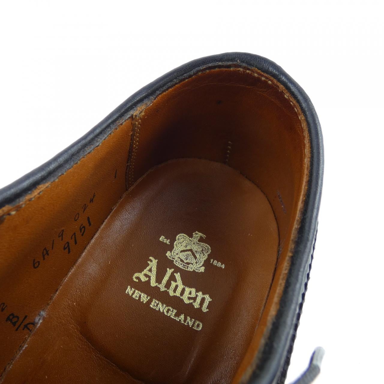 オールデン ALDEN 9751 シューズ