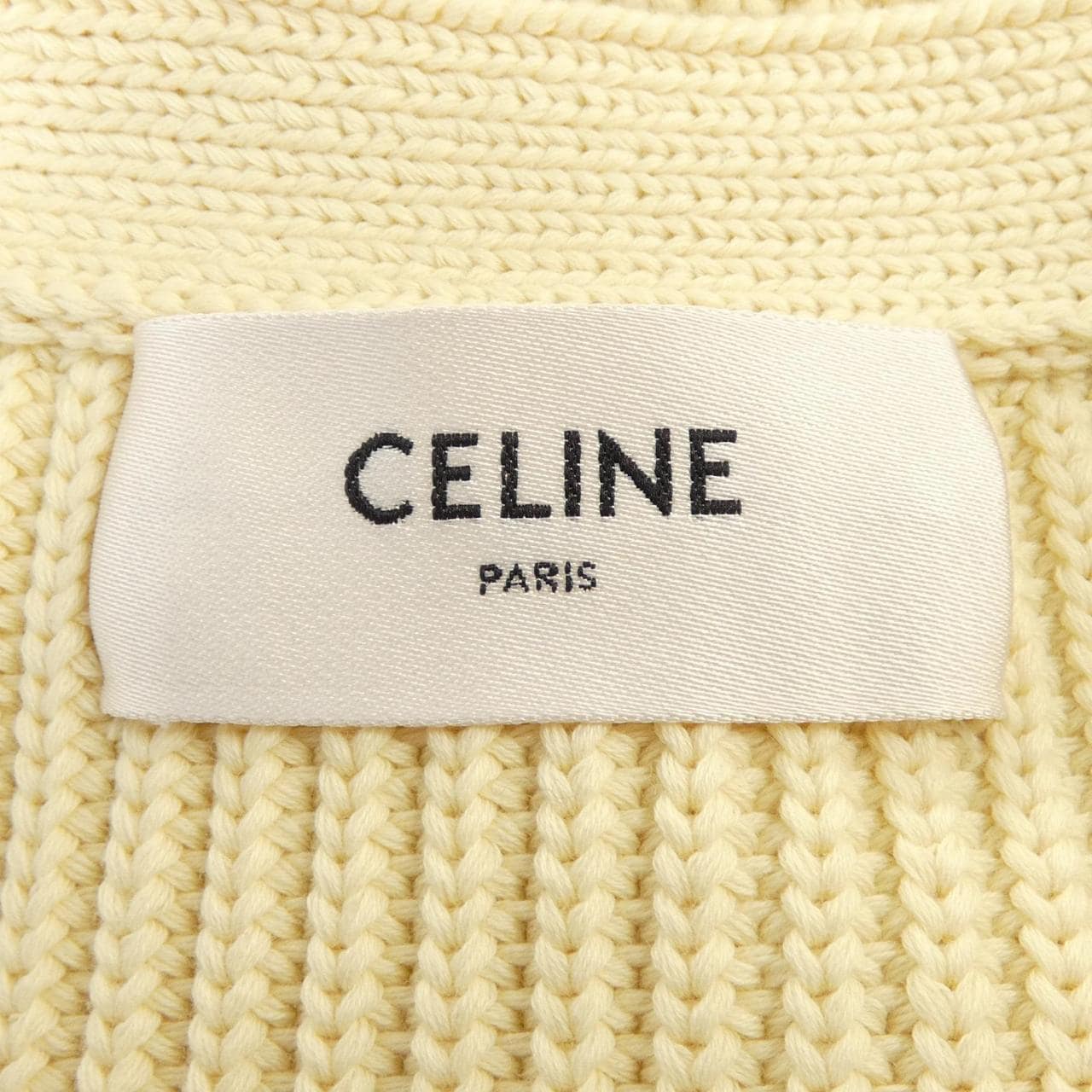 セリーヌ CELINE 2AD7O192W カーディガン