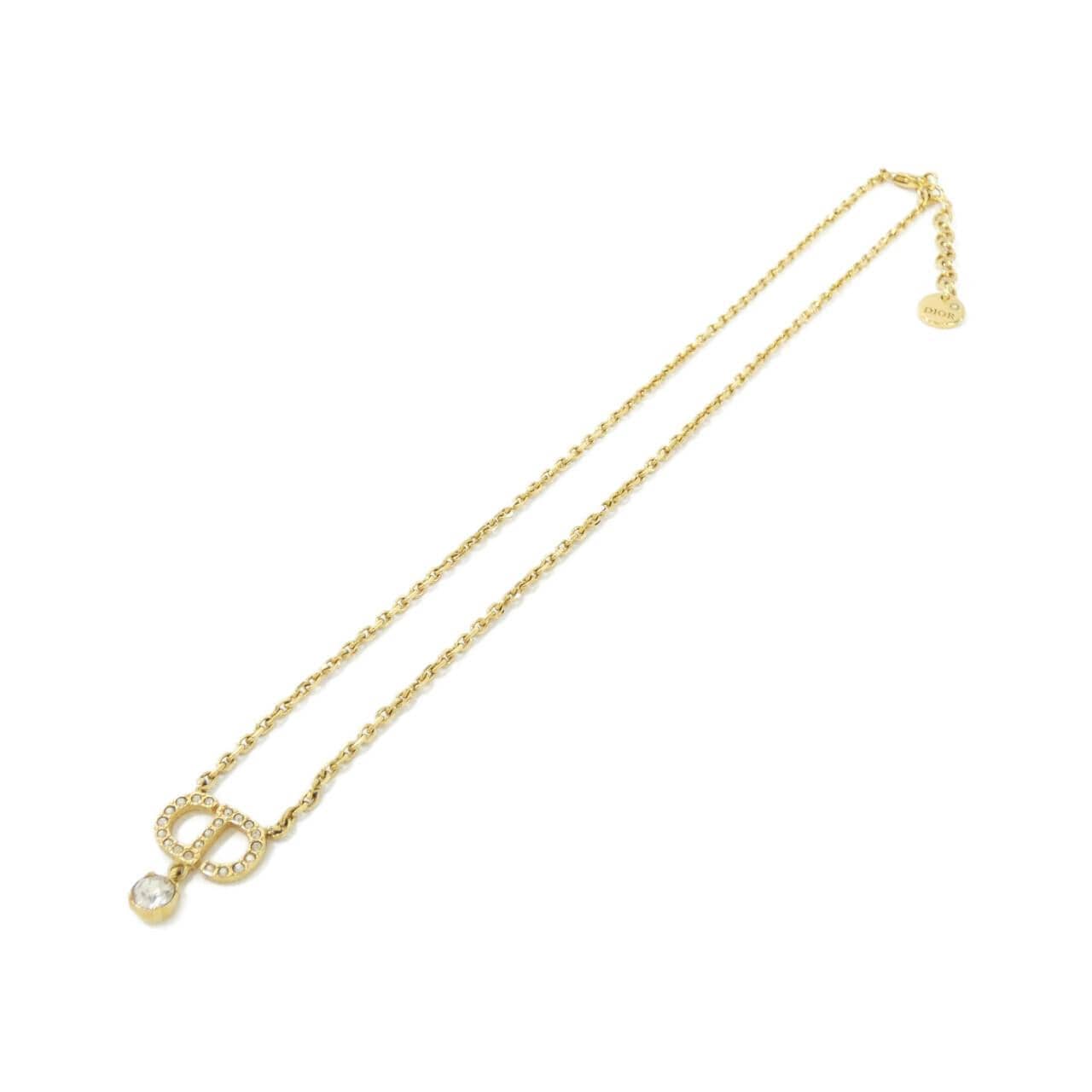 クリスチャンディオール プチ CD N2890WOMCY ネックレス