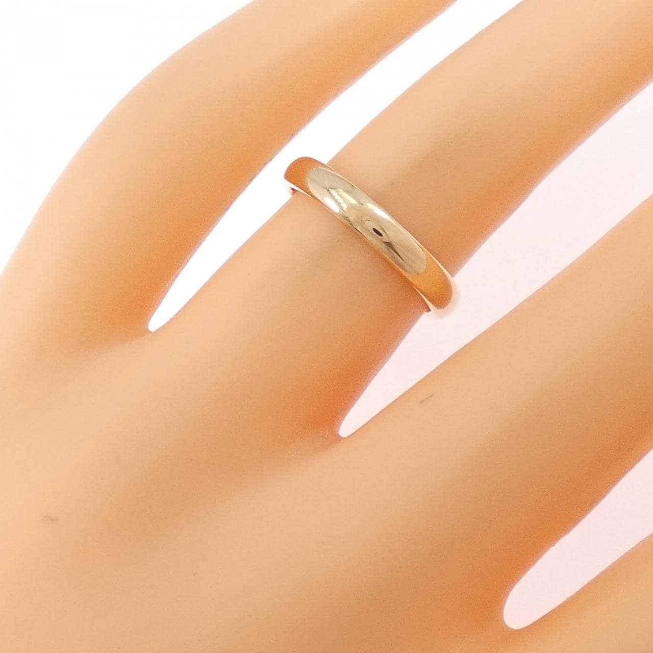 ティファニー フォーエバー ウェディング バンド リング