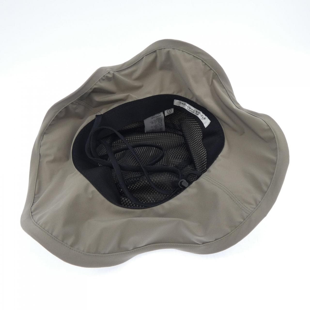 キジマタカユキ KIJIMA TAKAYUKI EX-25108 ハット