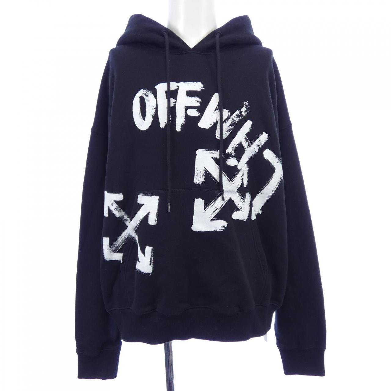 オフホワイト OFF-WHITE パーカー