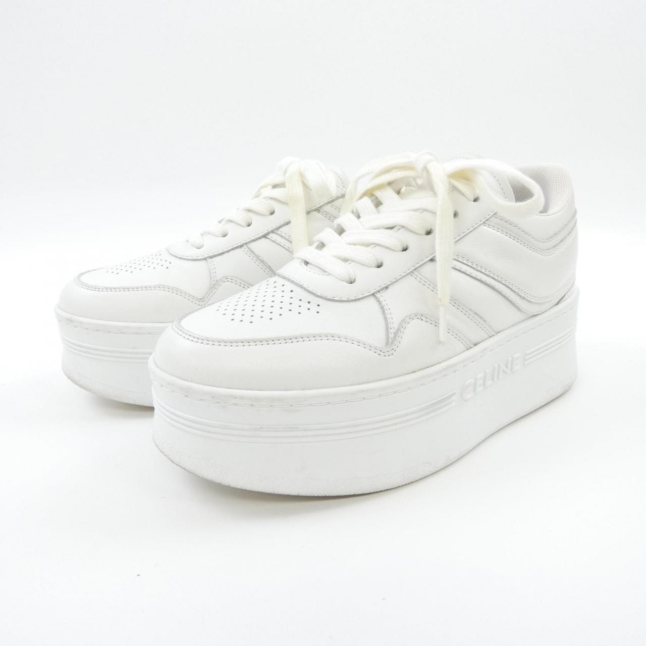 セリーヌ CELINE ブロックスニーカー 346163338C スニーカー