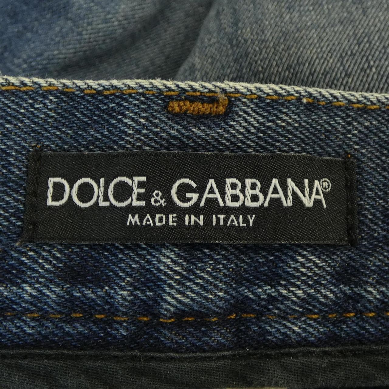ドルチェアンドガッバーナ DOLCE&GABBANA G3PQTP ジーンズ