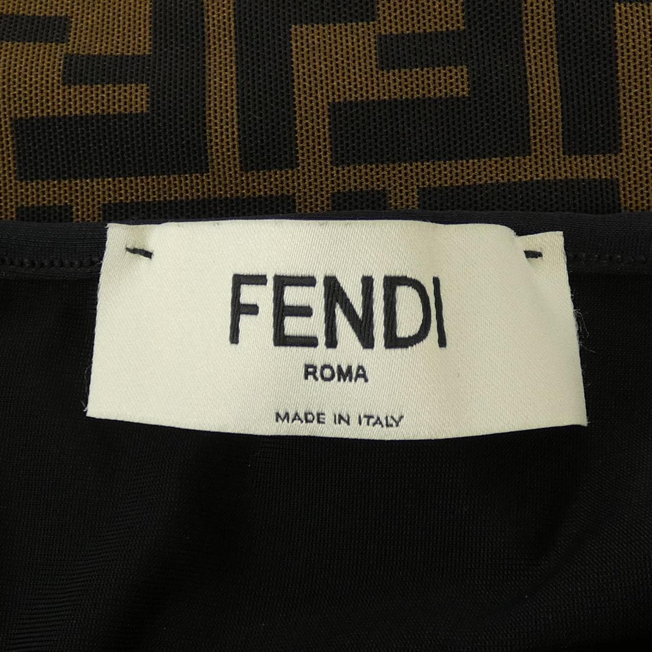 フェンディ FENDI FFモチーフ FQ7062 A8G4 スカート