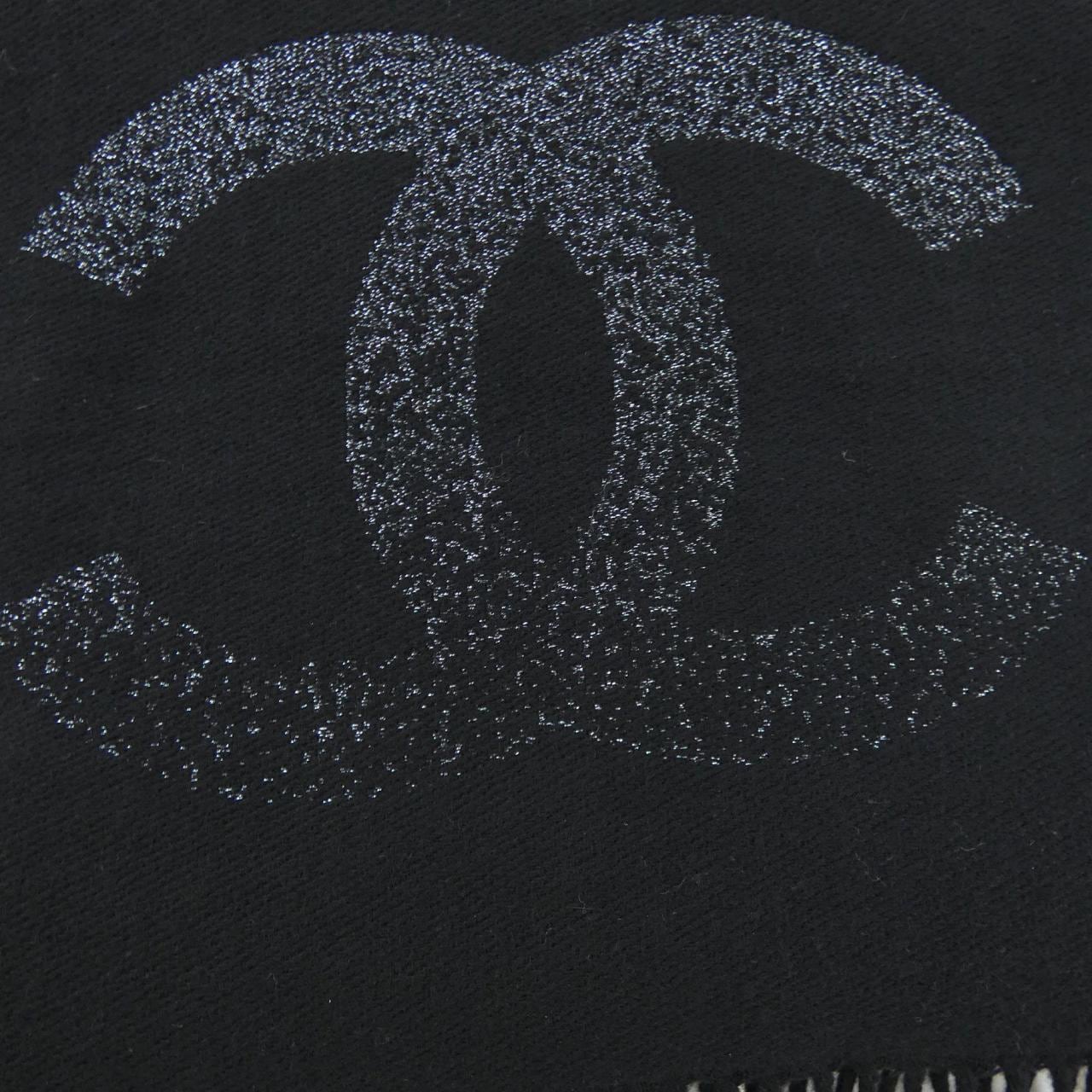 シャネル CHANEL MUFFLER
