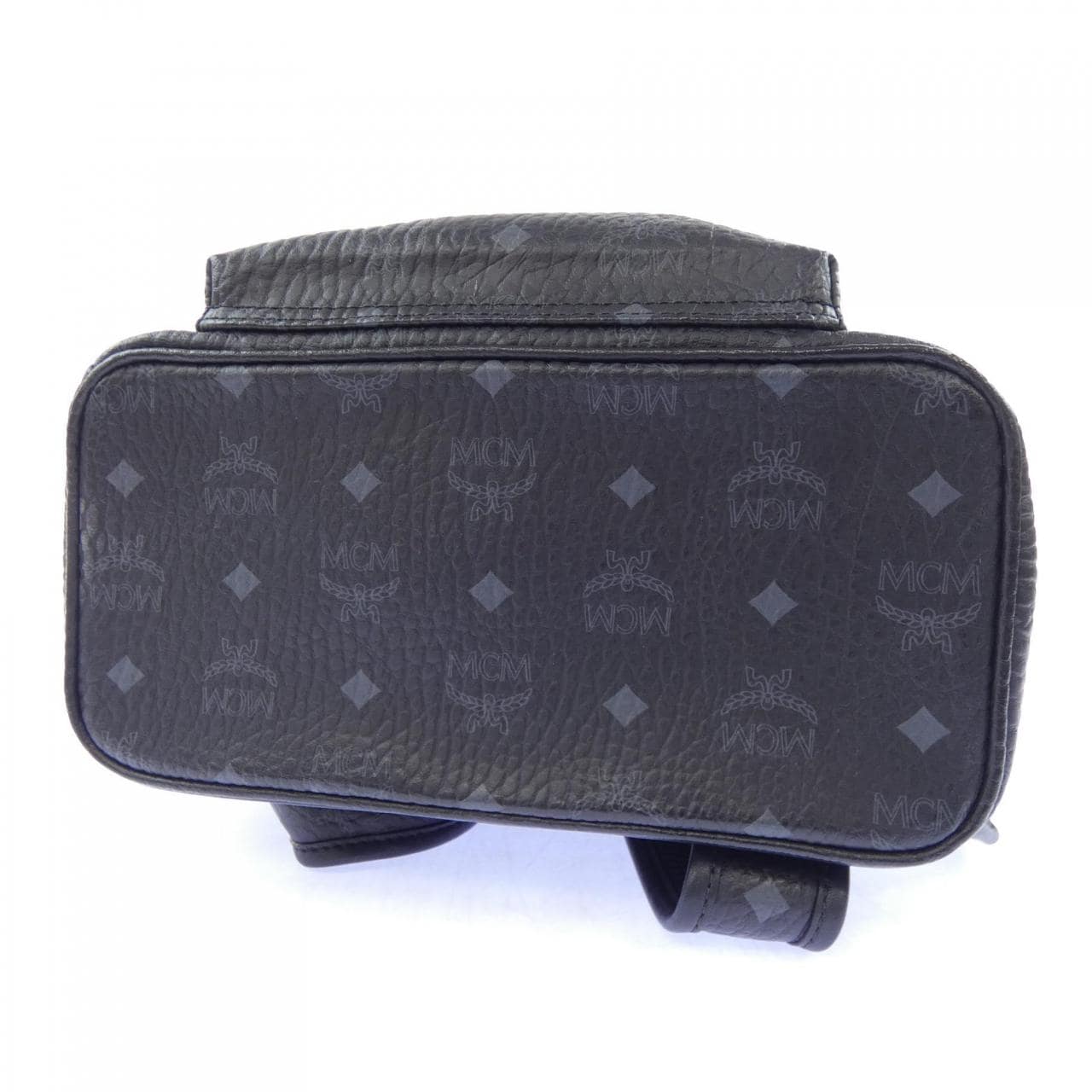 エムシーエム MCM MMK6SVE37BK001 BACKPACK