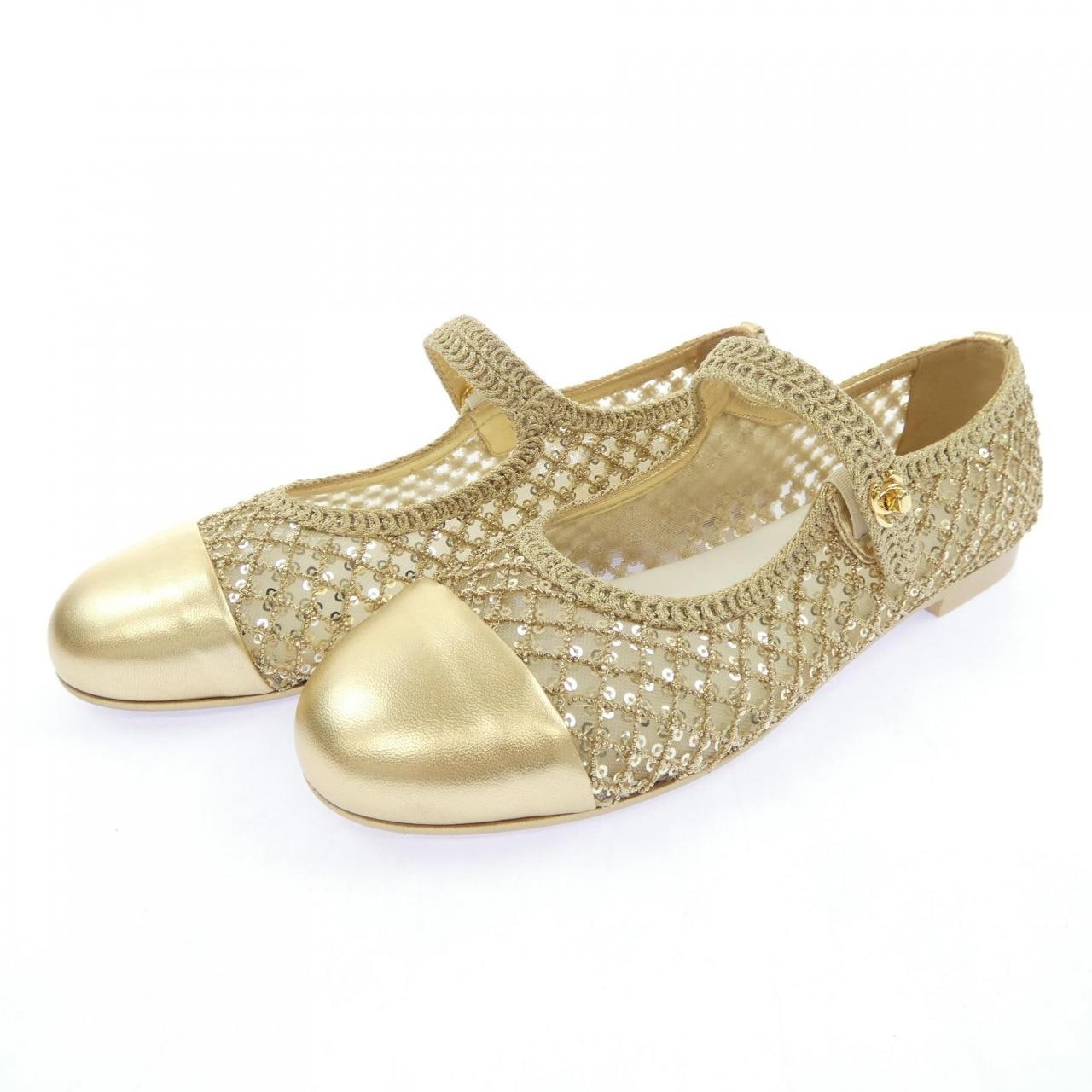 シャネル CHANEL MARY JANES G46541B20954 シューズ