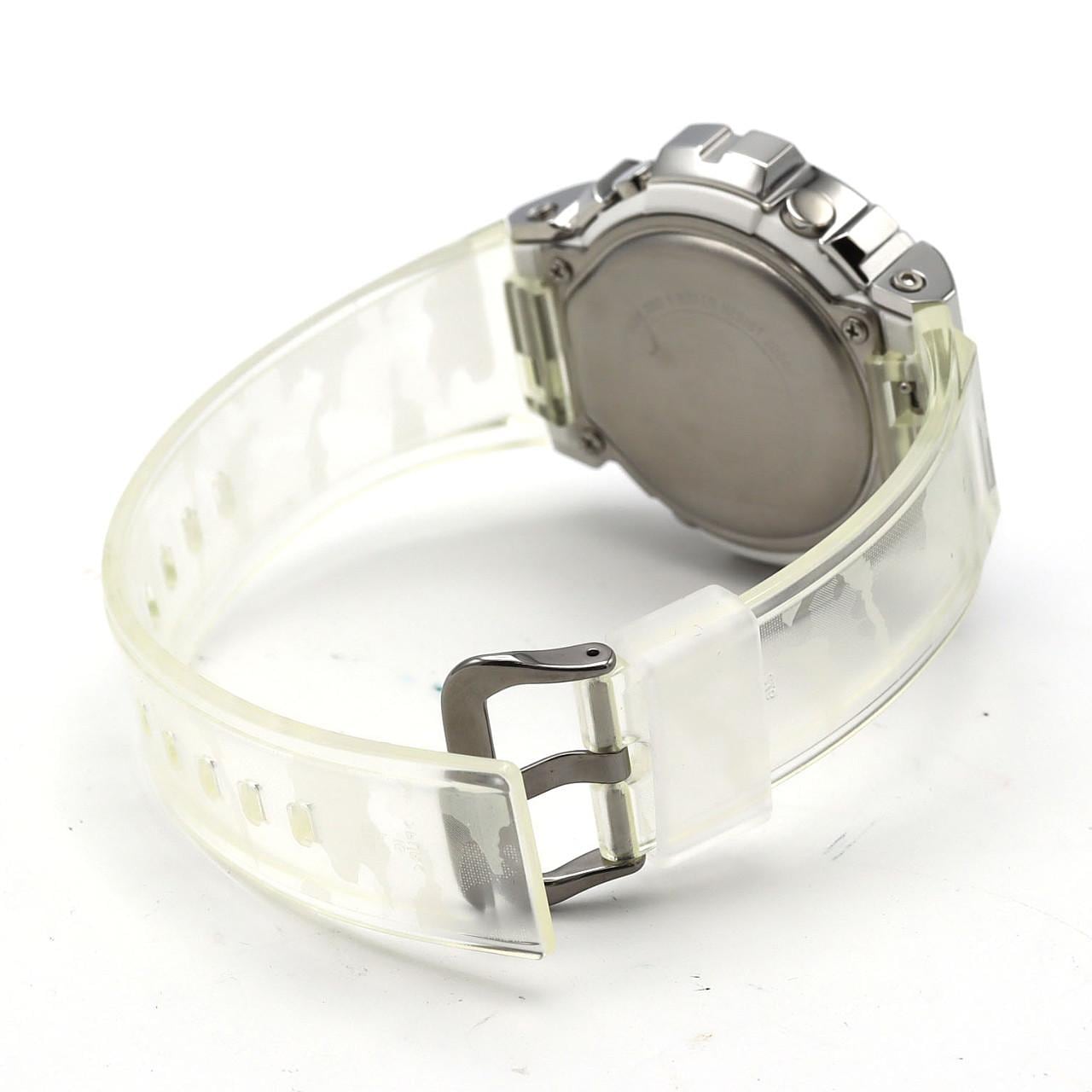 カシオ G-SHOCK GM-6900SCM-1JF SS クォーツ