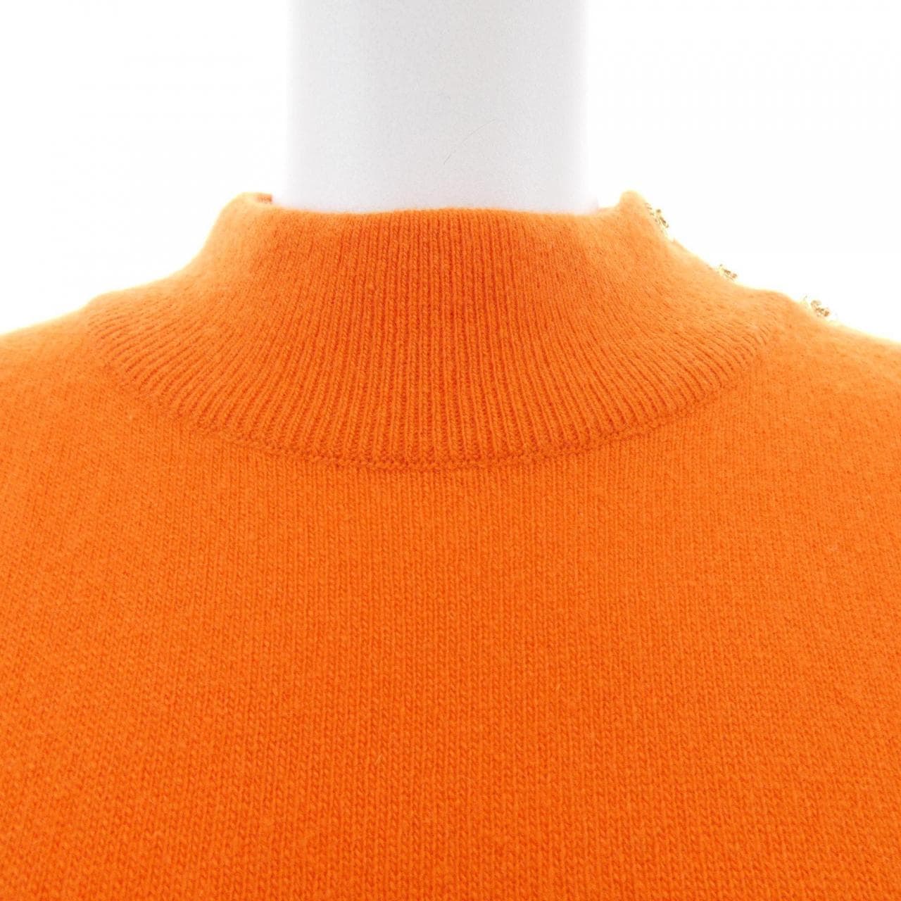【ヴィンテージ】シャネル CHANEL MADE IN SCOTLAND ニット