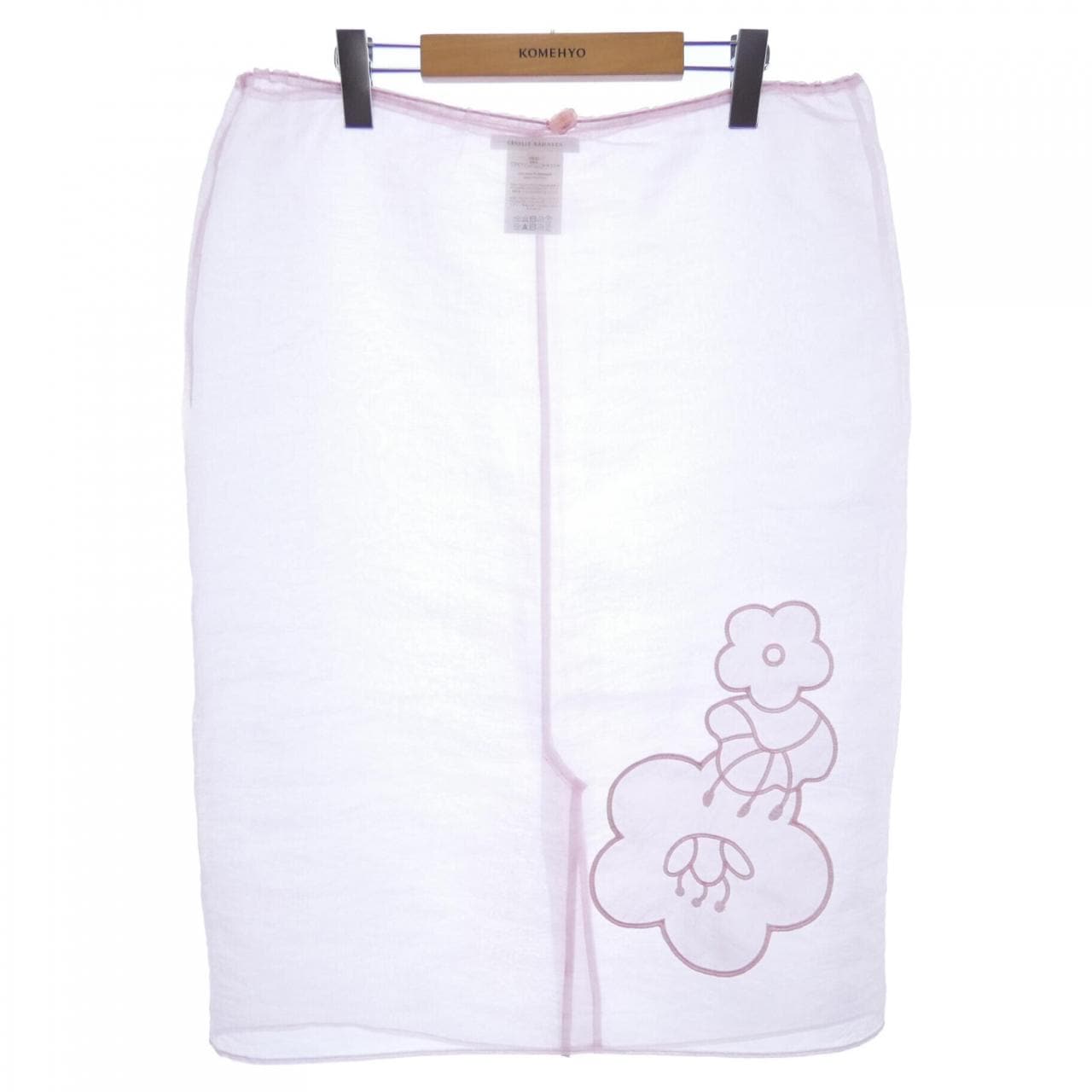 セシリーバンセン CECILIE BAHNSEN BAMBI SKIRTS スカート