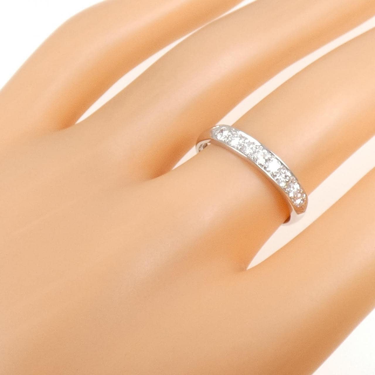 PT900 ダイヤモンド リング 0.40CT